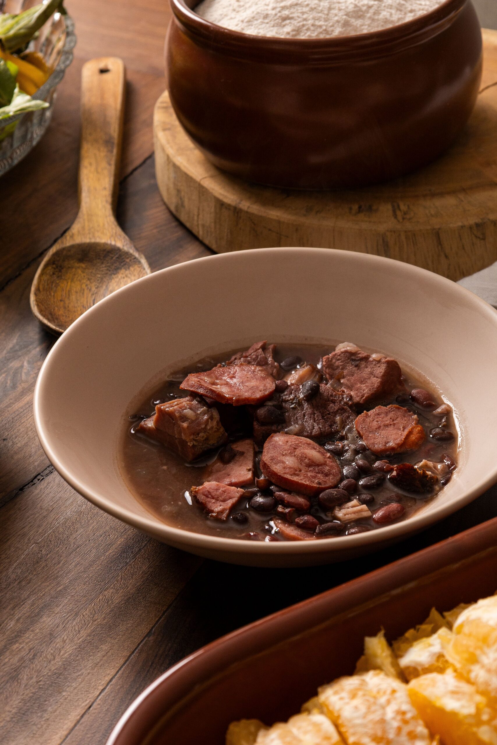 Feijoada brasileira